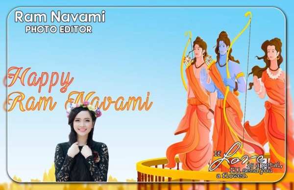 Ram Navmi Photo Editor screenshot 4