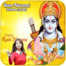 ikon Ram Navmi Photo Editor