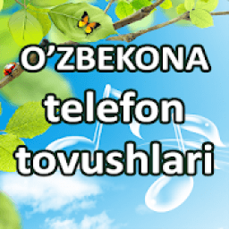O'zbekona Telefon tovushlari icon