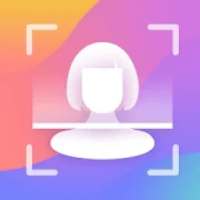 Test Master - Face Aging Scanner, Grown Up, Palm on 9Apps