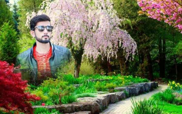 Nature Photo Frames and Photo Editor screenshot 6
