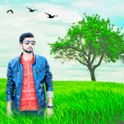 Nature Photo Frames and Photo Editor icon