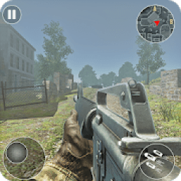 FPS War Modern Combat Action Game आइकन