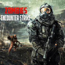 ikon Zombie Encounter Strike : FPS Shooting Game