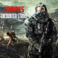Zombie Encounter Strike : FPS Shooting Game