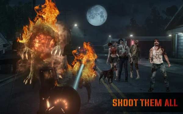 Zombie Encounter Strike : FPS Shooting Game screenshot 7