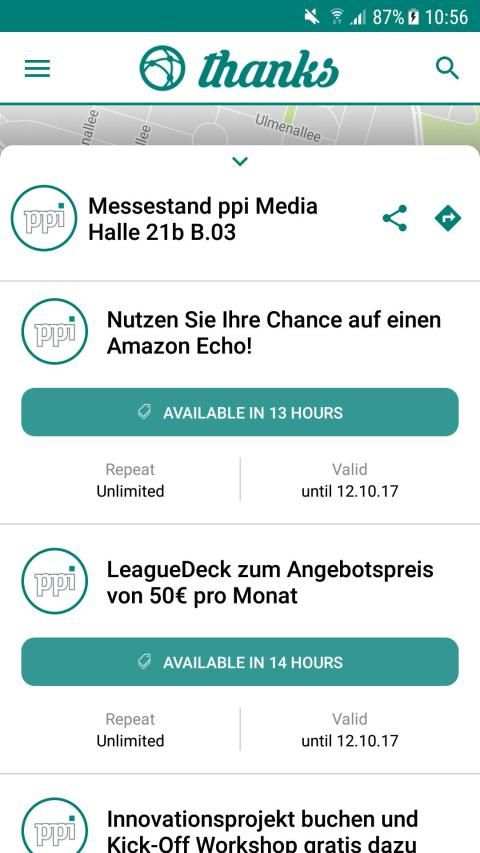 thanks screenshot 1