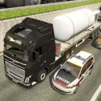 Mobile Indonesia Heavy Truck Simulator:Truck Drive
