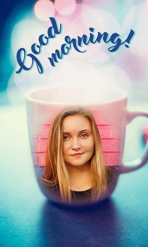 Coffee Mug Photo Frames screenshot 1