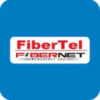 FiberTel FiberNet आइकन