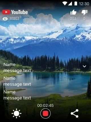 Acer Live360 - Live Video Streaming screenshot 2