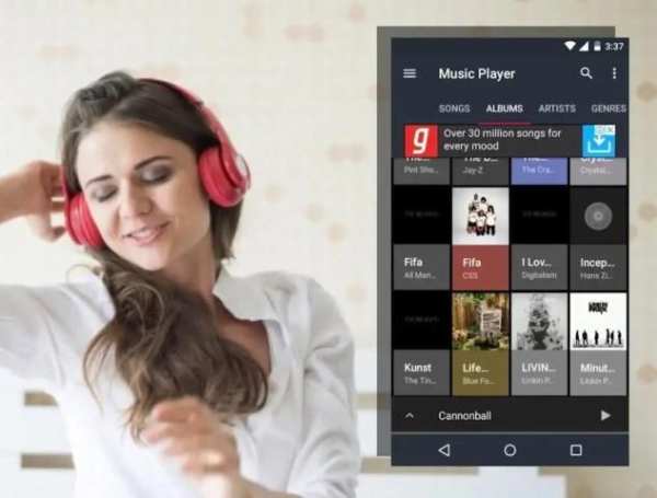 Jio Music - Set Jio Caller tunes,Jio Saavn screenshot 1