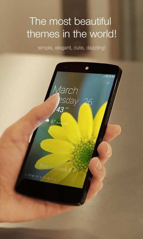 dodol locker - wallpaper screenshot 6