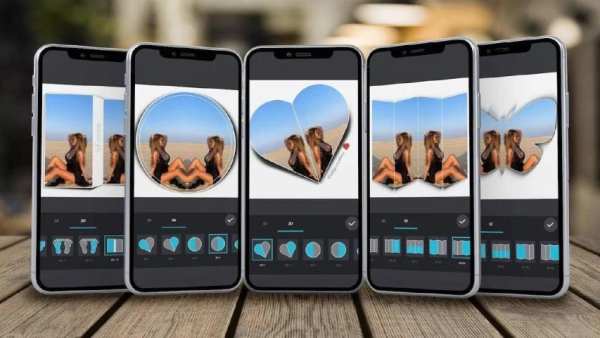 Photo Lab Edit - Photo Collage, Photo Grid, Filter screenshot 1