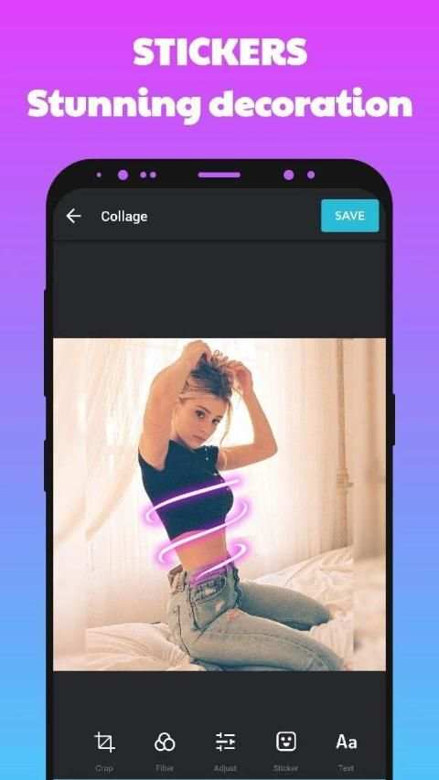 Photo Lab Edit - Photo Collage, Photo Grid, Filter screenshot 5