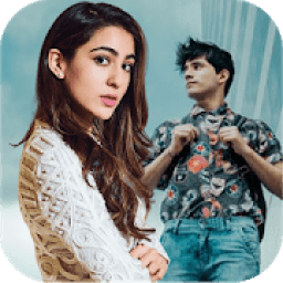 ikon Selfie Photo With Sara Ali Khan