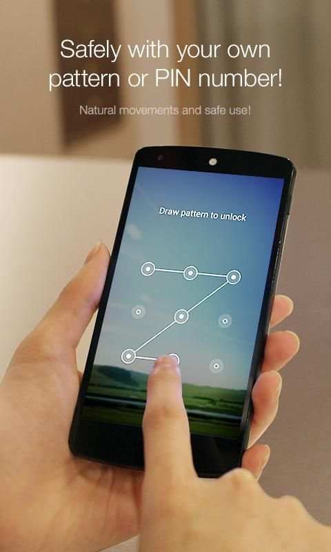 dodol locker - wallpaper screenshot 3