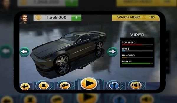 Super Mountain Racing screenshot 7