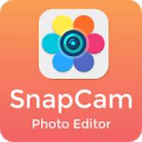 SnapCam - Free Photo Editor & Collage Maker