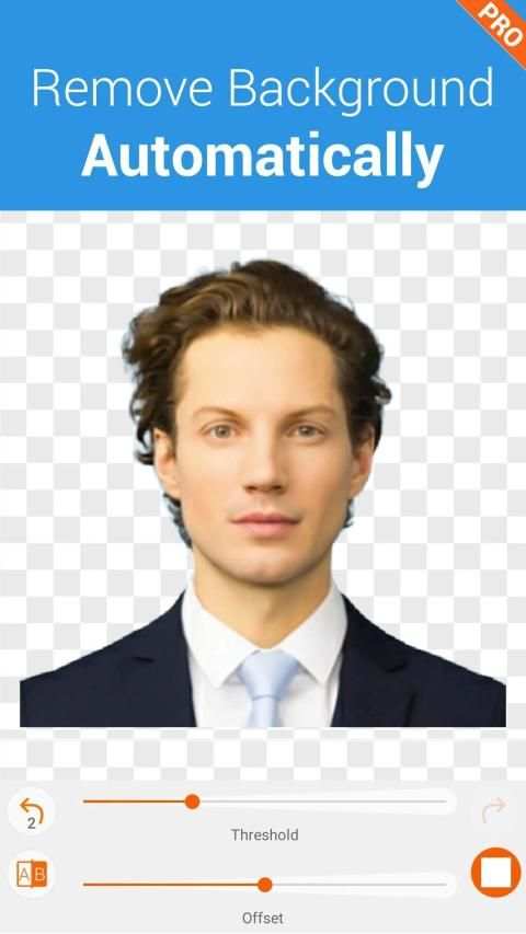 Passport Photo ID Maker Studio - ID Photo Editor स्क्रीनशॉट 3