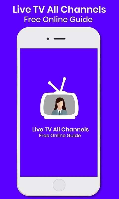 Live TV All Channels Free Online Guide screenshot 6
