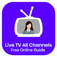 Live TV All Channels Free Online Guide