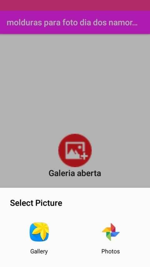 marcos de fotos de san valentín 2020 screenshot 4