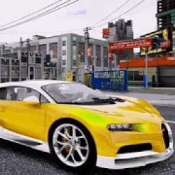 ikon City Car School Driving Game:Car Driver Parking