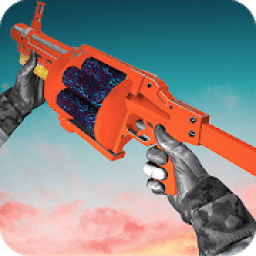 ikon Frontier Target Sniper Shooting Sniper Shooter 3D