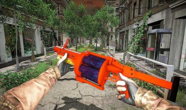 Frontier Target Sniper Shooting Sniper Shooter 3D screenshot 3