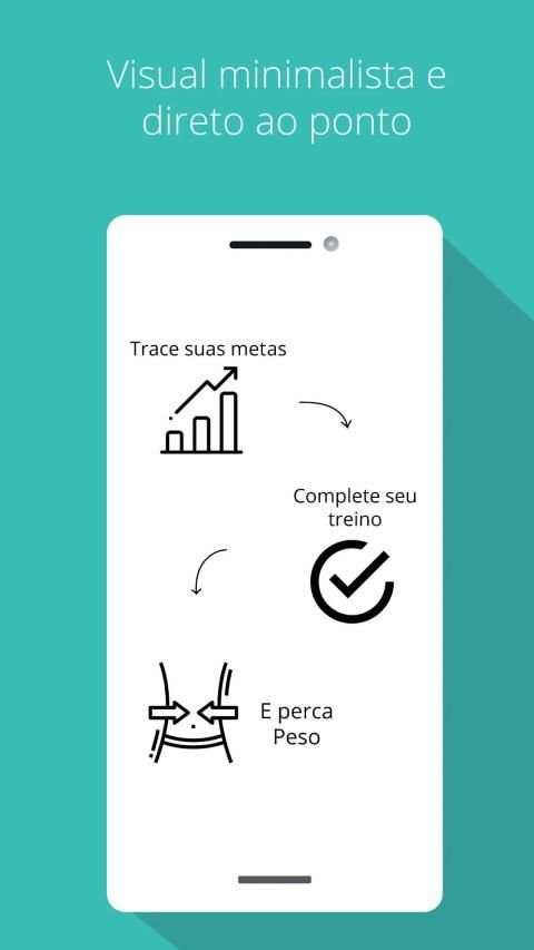 Pular Corda - Contador e Calorias screenshot 2