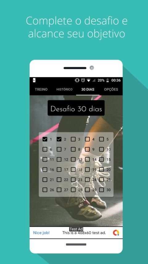 Pular Corda - Contador e Calorias screenshot 4