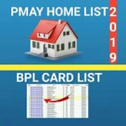 ikon PMAY AND BPL CARD LIST - 2019