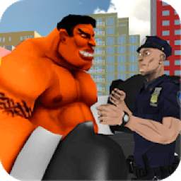 Smash Monster: Police City Buster