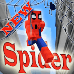 ikon Spider Addon MCPE