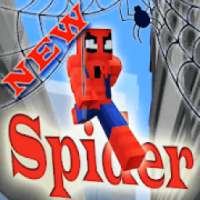 Spider Addon MCPE