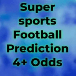 SUPER SPORT FOOTBAll PREDICION 4+ 0DDS icon