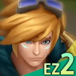 Ez Mirror Match 2 : LOL Champions Battle