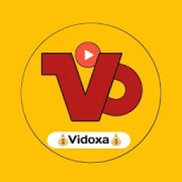Vidoxa - Enjoy &amp; Earn icon