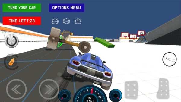 Car Stunt 3D Free - Driving Simulator 2020 स्क्रीनशॉट 6