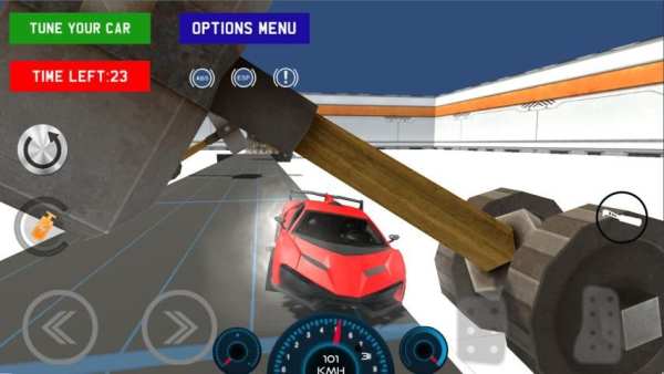 Car Stunt 3D Free - Driving Simulator 2020 स्क्रीनशॉट 2