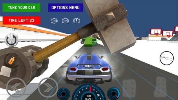 Car Stunt 3D Free - Driving Simulator 2020 स्क्रीनशॉट 4