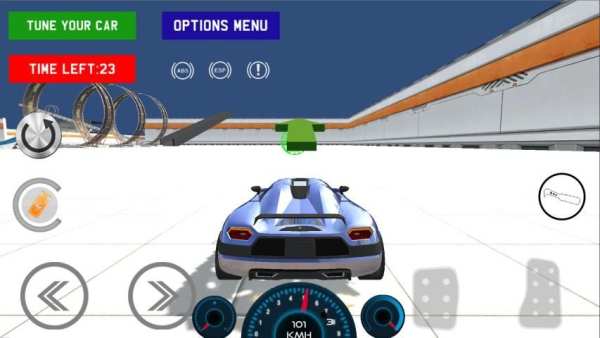 Car Stunt 3D Free - Driving Simulator 2020 स्क्रीनशॉट 8