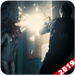 Re Evil 2 Walkthrough remake आइकन