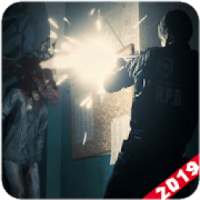 Re Evil 2 Walkthrough remake
