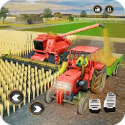 Farm Truck Driving School 2018: USA Farming Games