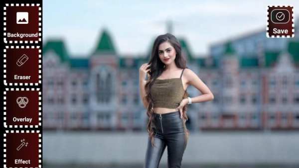 Selfie photo maker with background remover screenshot 3