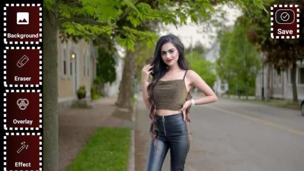 Selfie photo maker with background remover screenshot 4