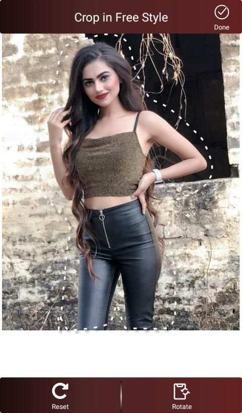 Selfie photo maker with background remover screenshot 1