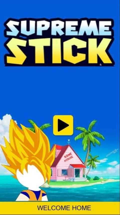 Supreme Stick Dragon - Stickman Hook screenshot 3